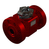 Plug Valve, Manual, TE, 2-1/16” 15M, 15000 psi, STD Service