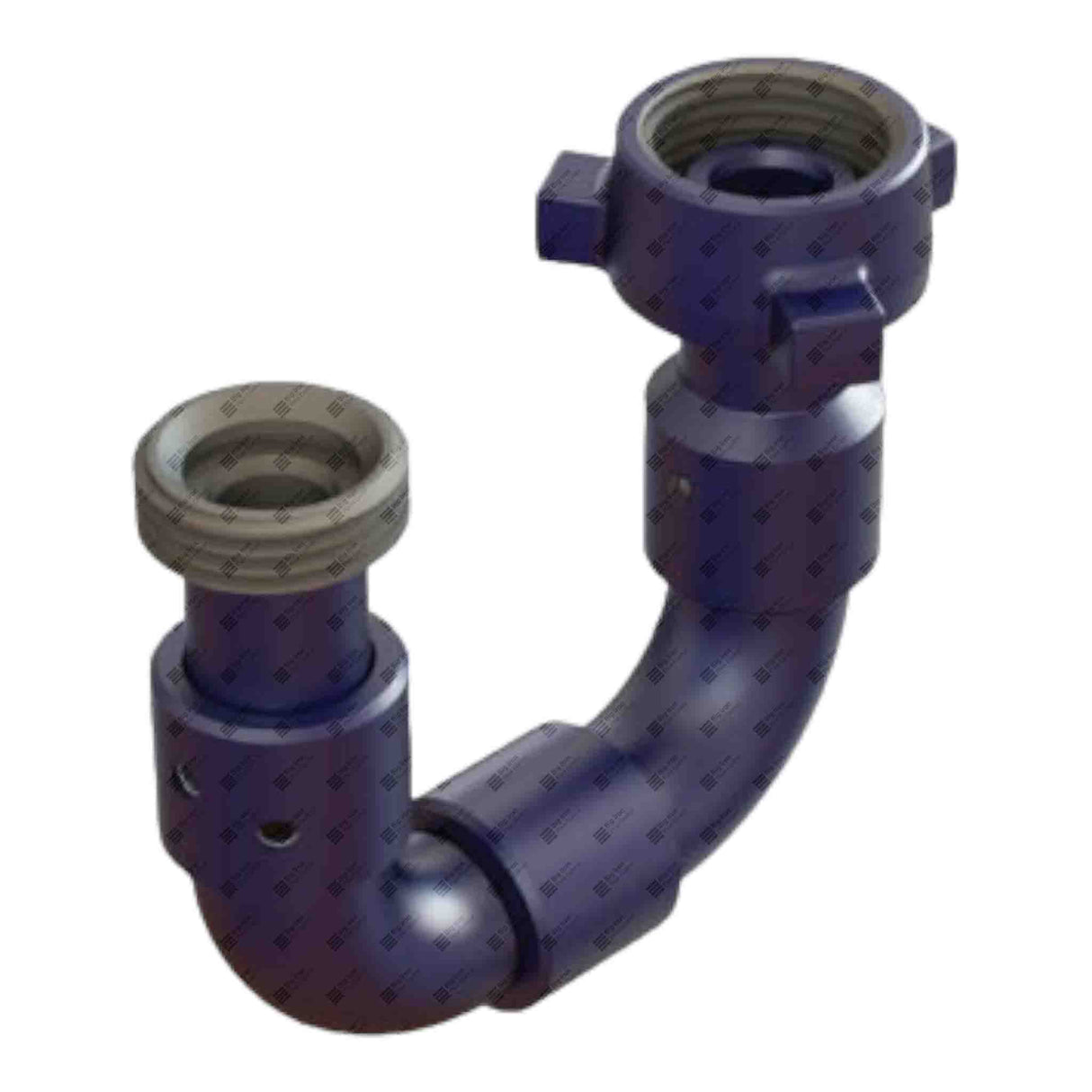 Swivel Joint, Style 10, 2” 1502 MxF, 15000 psi, STD Service